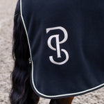 PS of Sweden Premium Fleece Rug - Navy - PS of Sweden - Equiluxe Tack