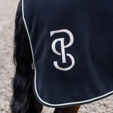 PS of Sweden Premium Fleece Rug - Navy - PS of Sweden - Equiluxe Tack