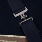 PS of Sweden Premium Fleece Rug - Navy - PS of Sweden - Equiluxe Tack