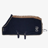 PS of Sweden Premium Fleece Rug - Navy - PS of Sweden - Equiluxe Tack