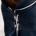 PS of Sweden Premium Fleece Rug - Navy - PS of Sweden - Equiluxe Tack
