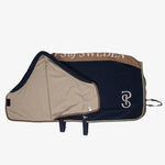 PS of Sweden Premium Fleece Rug - Navy - PS of Sweden - Equiluxe Tack