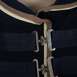 PS of Sweden Premium Fleece Rug - Navy - PS of Sweden - Equiluxe Tack