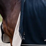 PS of Sweden Premium Fleece Rug - Navy - PS of Sweden - Equiluxe Tack