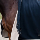 PS of Sweden Premium Fleece Rug - Navy - PS of Sweden - Equiluxe Tack