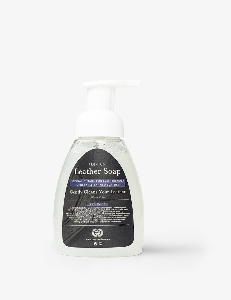PS of Sweden Premium Leather Soap - PS of Sweden - Equiluxe Tack