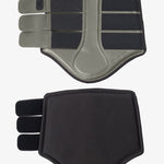 PS of Sweden Premium Mesh Hind Brushing Boots 2 - Pack - Mist Green - PS of Sweden - Equiluxe Tack