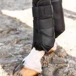 PS of Sweden Premium Training Front Boots 2 - pack - Black - PS of Sweden - Equiluxe Tack