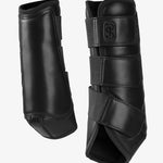 PS of Sweden Premium Training Front Boots 2 - pack - Black - PS of Sweden - Equiluxe Tack