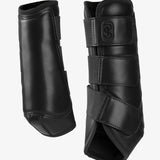 PS of Sweden Premium Training Front Boots 2 - pack - Black - PS of Sweden - Equiluxe Tack