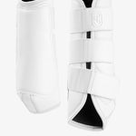 PS of Sweden Premium Training Front Boots 2 - pack - White - PS of Sweden - Equiluxe Tack
