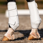 PS of Sweden Premium Training Front Boots 2 - pack - White - PS of Sweden - Equiluxe Tack