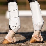 PS of Sweden Premium Training Front Boots 2 - pack - White - PS of Sweden - Equiluxe Tack