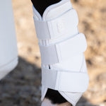 PS of Sweden Premium Training Front Boots 2 - pack - White - PS of Sweden - Equiluxe Tack