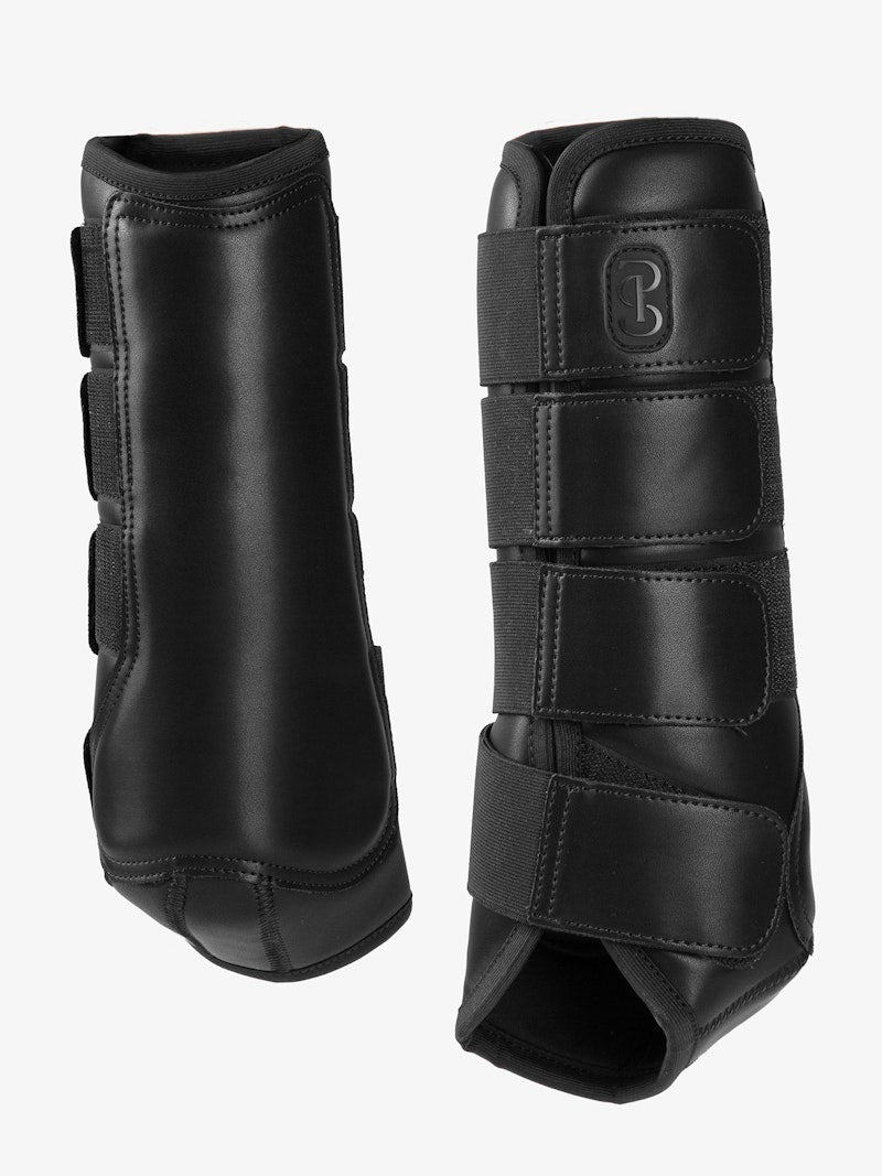 PS of Sweden Premium Training Hind Boots 2 - pack - Black - PS of Sweden - Equiluxe Tack