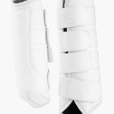 PS of Sweden Premium Training Hind Boots 2 - pack - White - PS of Sweden - Equiluxe Tack