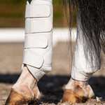 PS of Sweden Premium Training Hind Boots 2 - pack - White - PS of Sweden - Equiluxe Tack