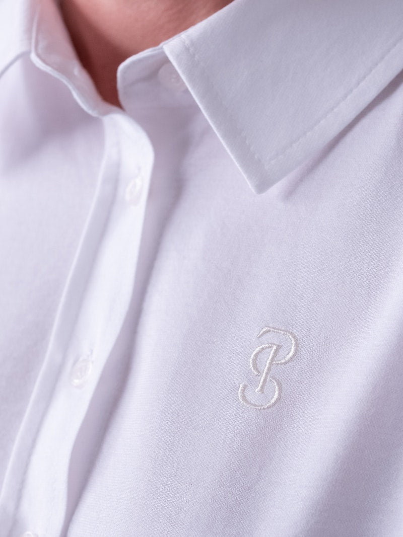 PS of Sweden Rebecca Pique Shirt - 3 Colors - PS of Sweden - Equiluxe Tack