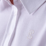 PS of Sweden Rebecca Pique Shirt - 3 Colors - PS of Sweden - Equiluxe Tack