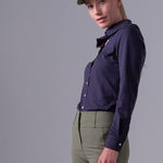 PS of Sweden Rebecca Pique Shirt - 3 Colors - PS of Sweden - Equiluxe Tack