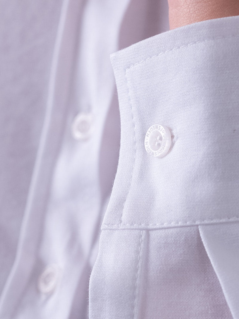 PS of Sweden Rebecca Pique Shirt - 3 Colors - PS of Sweden - Equiluxe Tack