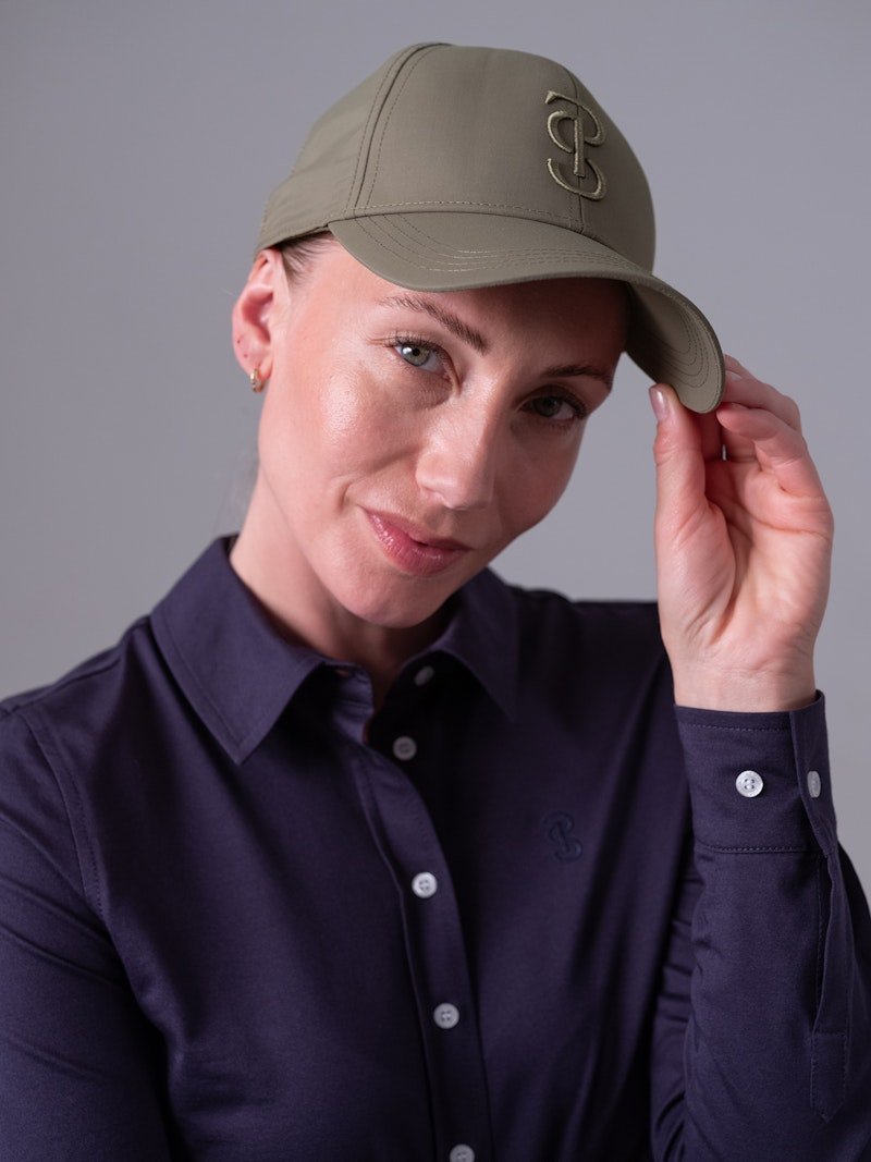 PS of Sweden Rebecca Pique Shirt - 3 Colors - PS of Sweden - Equiluxe Tack