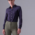 PS of Sweden Rebecca Pique Shirt - 3 Colors - PS of Sweden - Equiluxe Tack