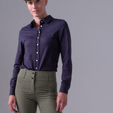 PS of Sweden Rebecca Pique Shirt - 3 Colors - PS of Sweden - Equiluxe Tack