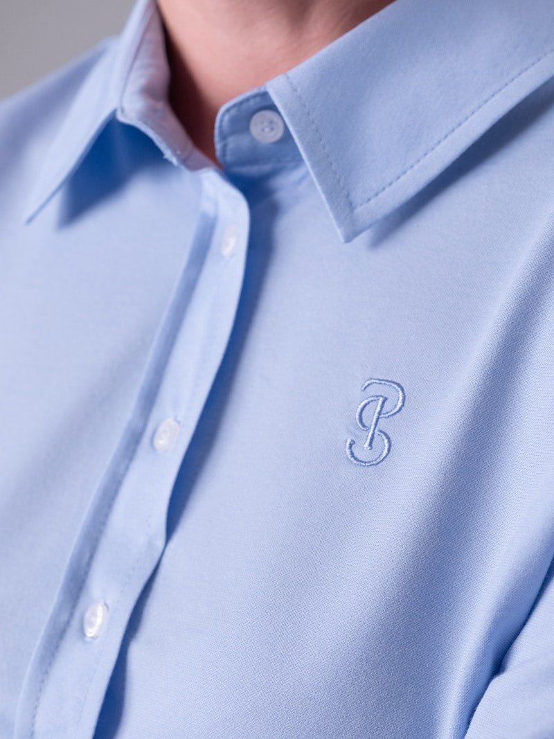 PS of Sweden Rebecca Pique Shirt - 3 Colors - PS of Sweden - Equiluxe Tack