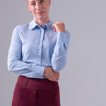 PS of Sweden Rebecca Pique Shirt - 3 Colors - PS of Sweden - Equiluxe Tack