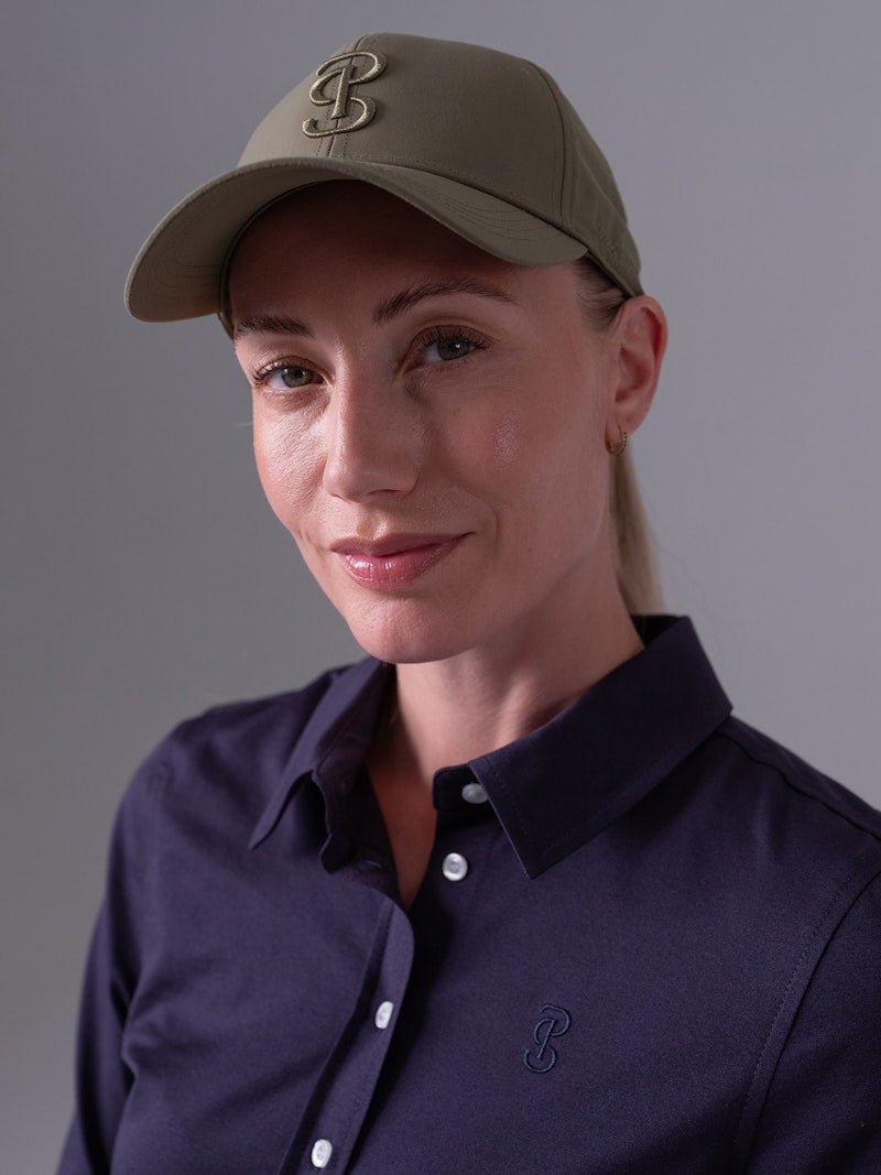 PS of Sweden Rebecca Pique Shirt - 3 Colors - PS of Sweden - Equiluxe Tack