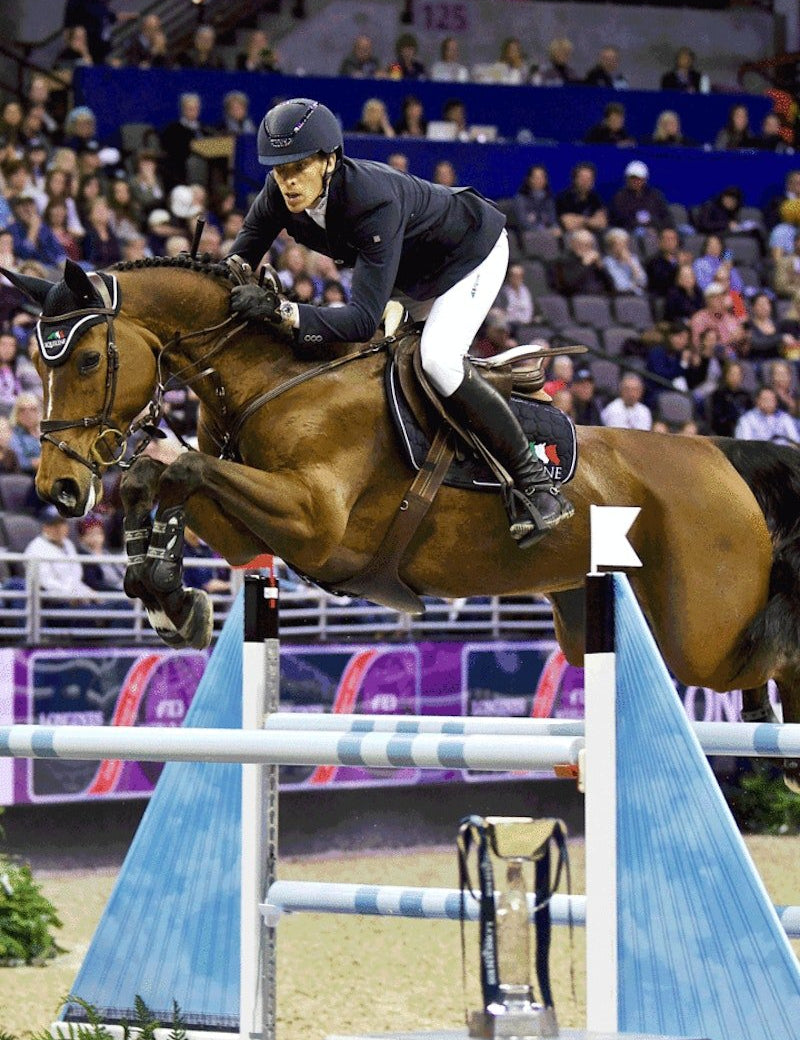 PS of Sweden Reins by HvE (Henrik von Eckermann) - PS of Sweden - Equiluxe Tack
