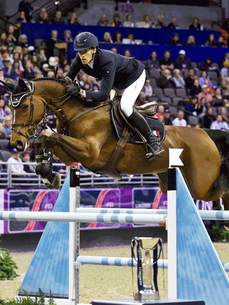 PS of Sweden Reins by HvE (Henrik von Eckermann) - PS of Sweden - Equiluxe Tack