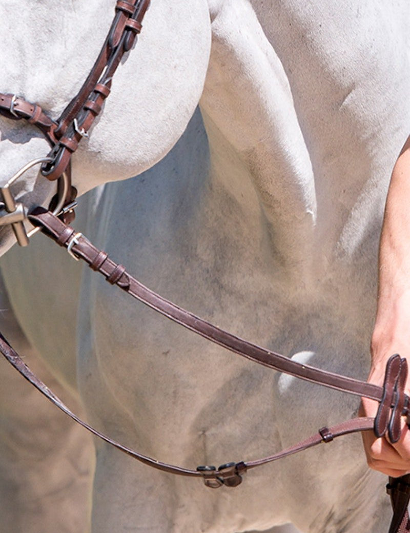 PS of Sweden Reins by HvE (Henrik von Eckermann) - PS of Sweden - Equiluxe Tack