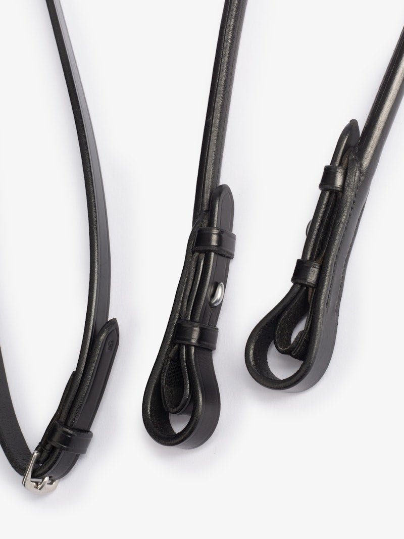 PS of Sweden Reins Round Stitched 13mm Supergrip - PS of Sweden - Equiluxe Tack