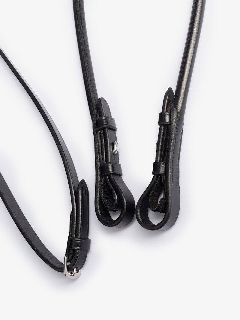 PS of Sweden Reins Round Stitched 13mm Supergrip - PS of Sweden - Equiluxe Tack