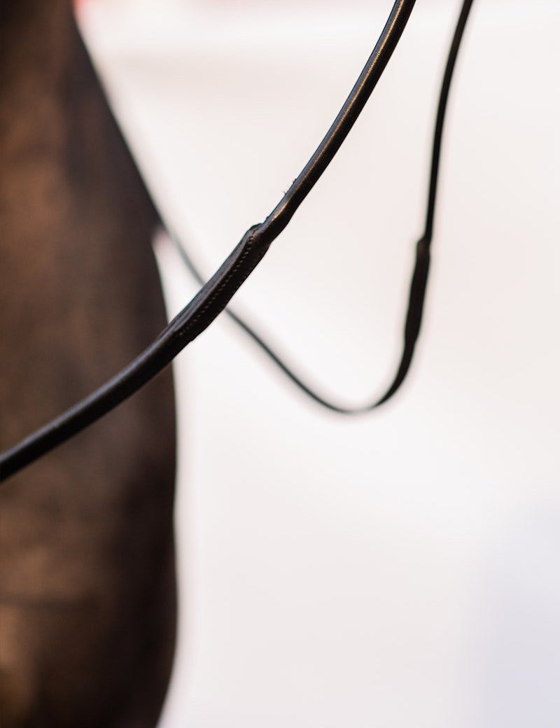 PS of Sweden Reins Round Stitched 13mm Supergrip - PS of Sweden - Equiluxe Tack