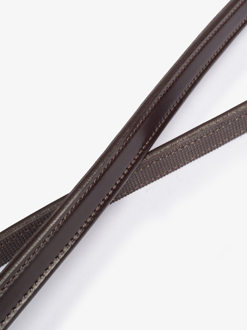 PS of Sweden Reins Round Stitched 16mm Supergrip - PS of Sweden - Equiluxe Tack