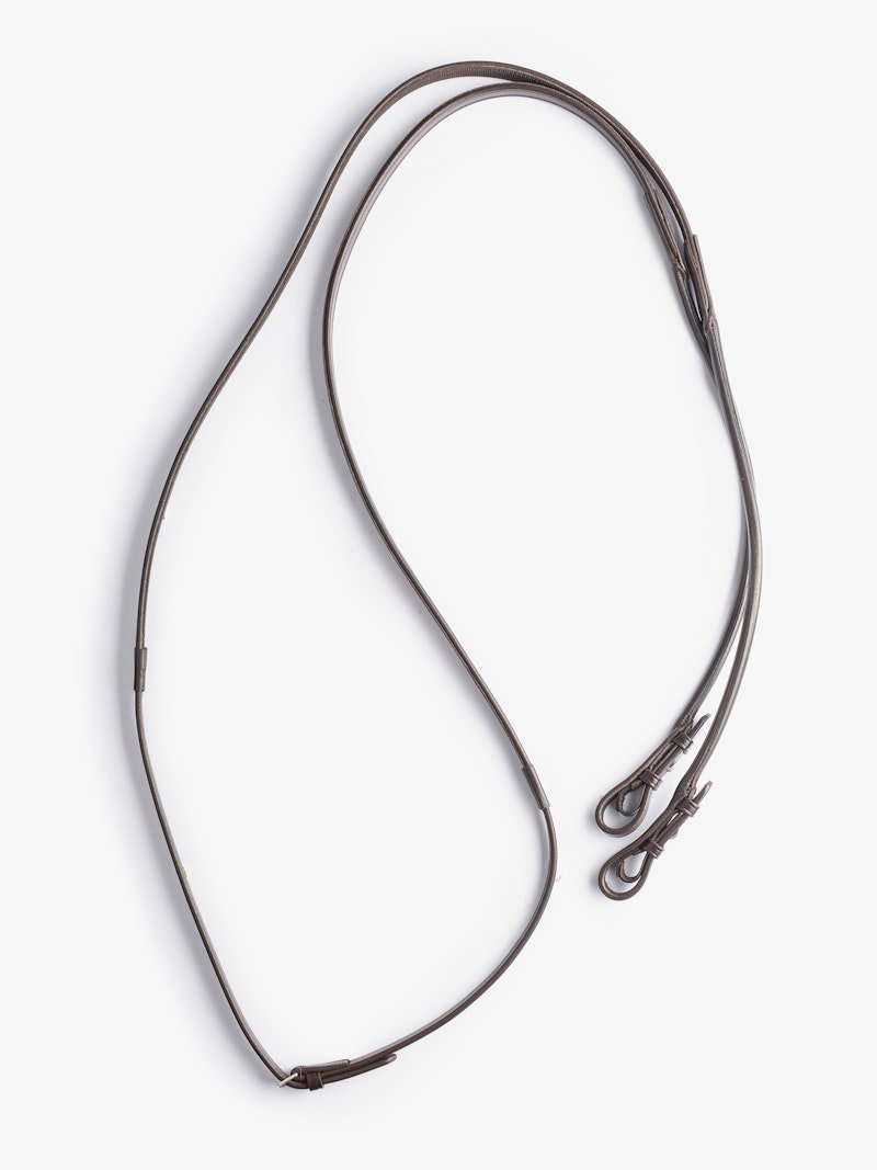PS of Sweden Reins Round Stitched 16mm Supergrip - PS of Sweden - Equiluxe Tack
