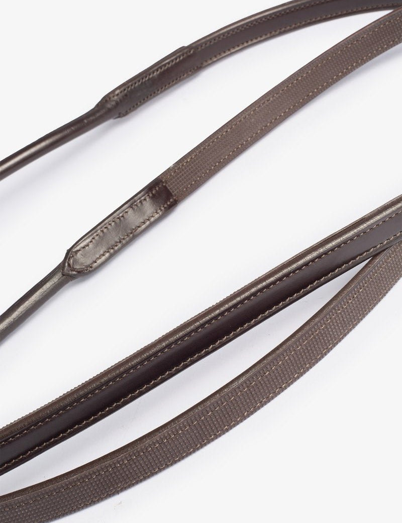 PS of Sweden Reins Round Stitched 16mm Supergrip - PS of Sweden - Equiluxe Tack