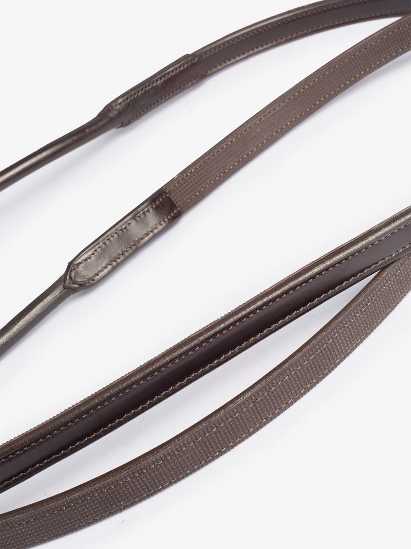 PS of Sweden Reins Round Stitched 16mm Supergrip - PS of Sweden - Equiluxe Tack