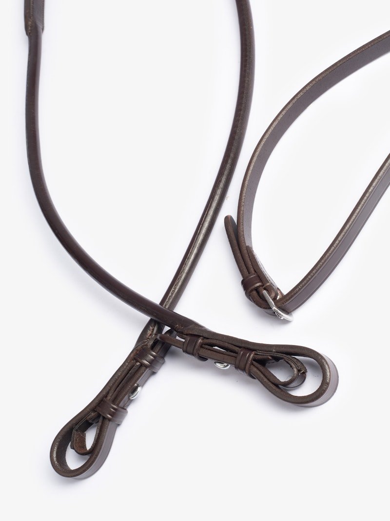 PS of Sweden Reins Round Stitched 16mm Supergrip - PS of Sweden - Equiluxe Tack