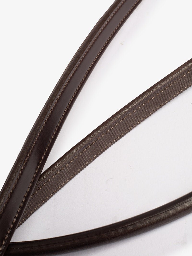 PS of Sweden Reins Round Stitched 16mm Supergrip - PS of Sweden - Equiluxe Tack
