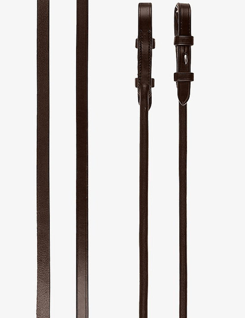 PS of Sweden Reins Round Stitched - PS of Sweden - Equiluxe Tack