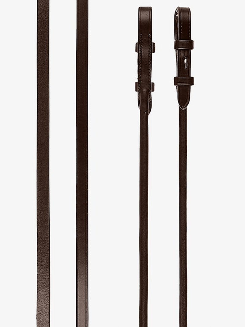 PS of Sweden Reins Round Stitched - PS of Sweden - Equiluxe Tack