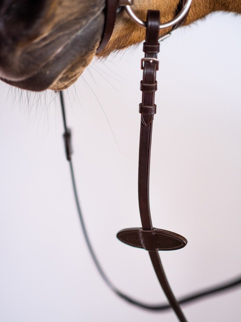 PS of Sweden Reins Rubber - PS of Sweden - Equiluxe Tack