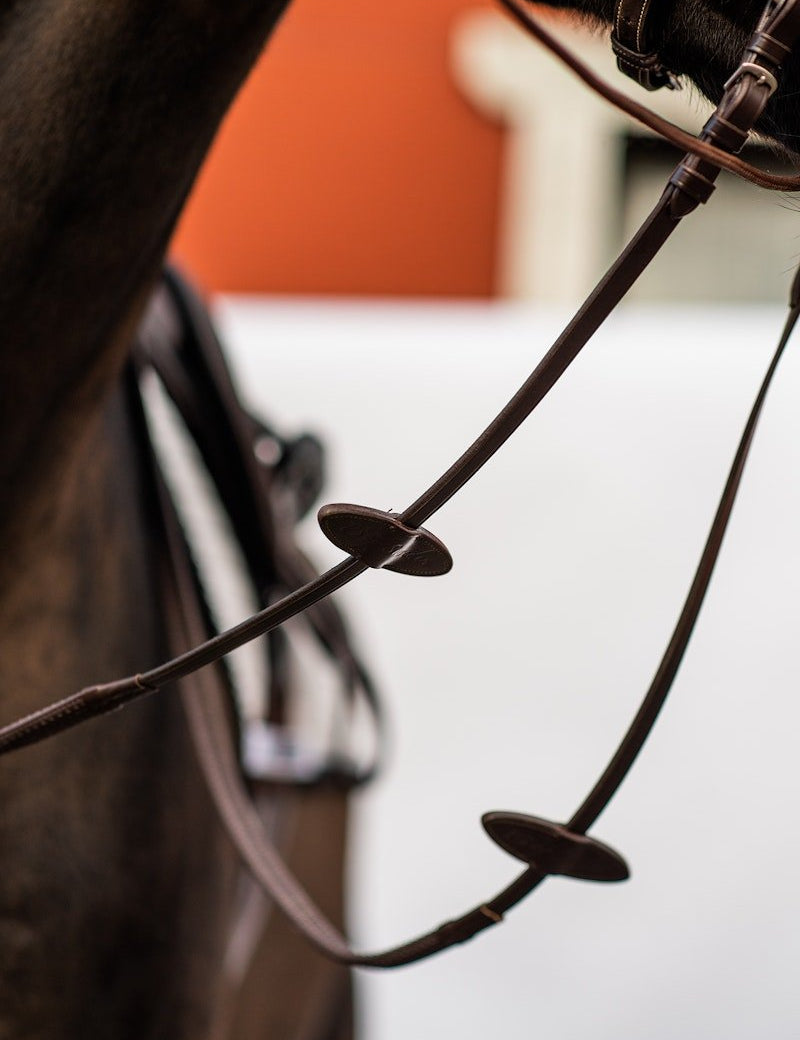 PS of Sweden Reins Rubber - PS of Sweden - Equiluxe Tack