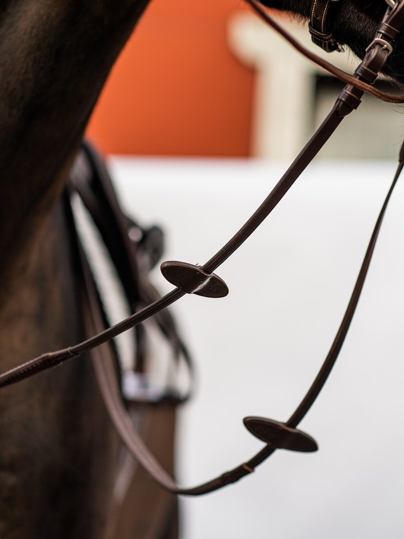 PS of Sweden Reins Rubber - PS of Sweden - Equiluxe Tack