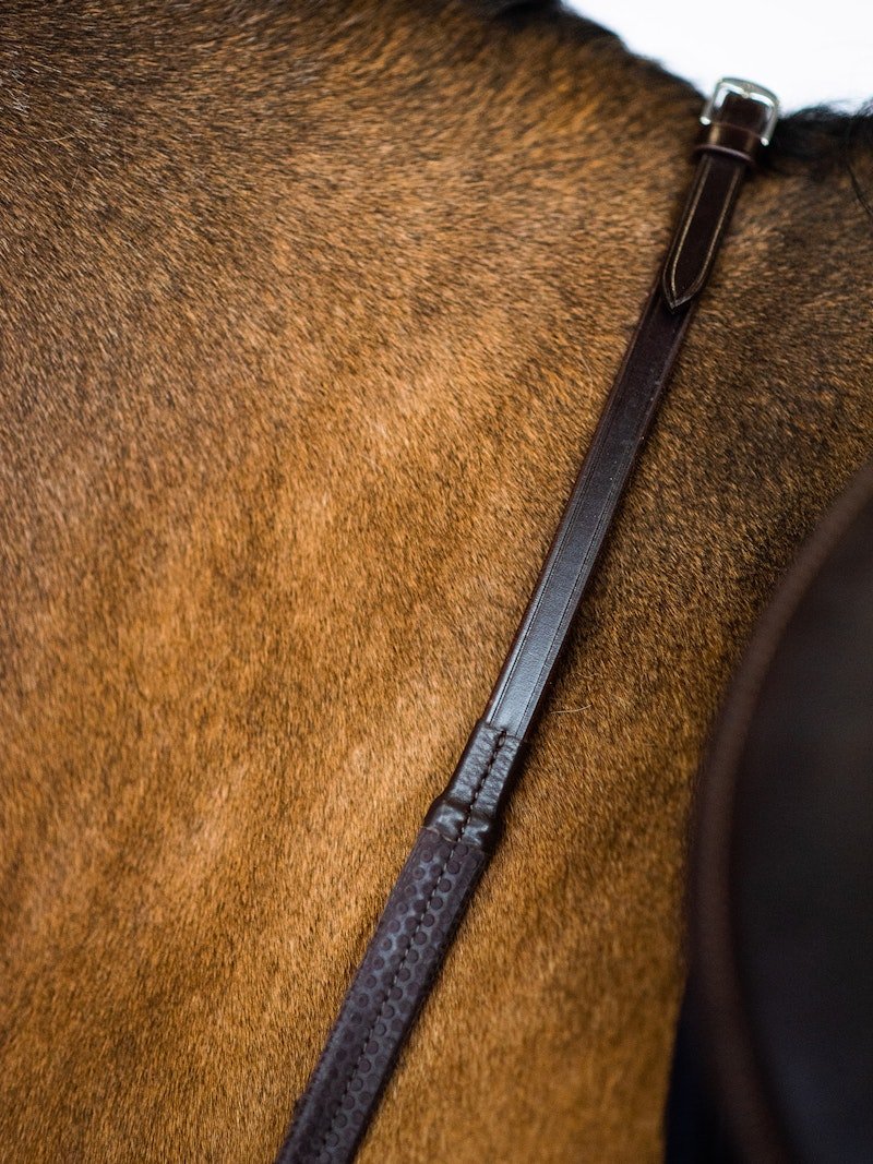 PS of Sweden Reins Rubber - PS of Sweden - Equiluxe Tack