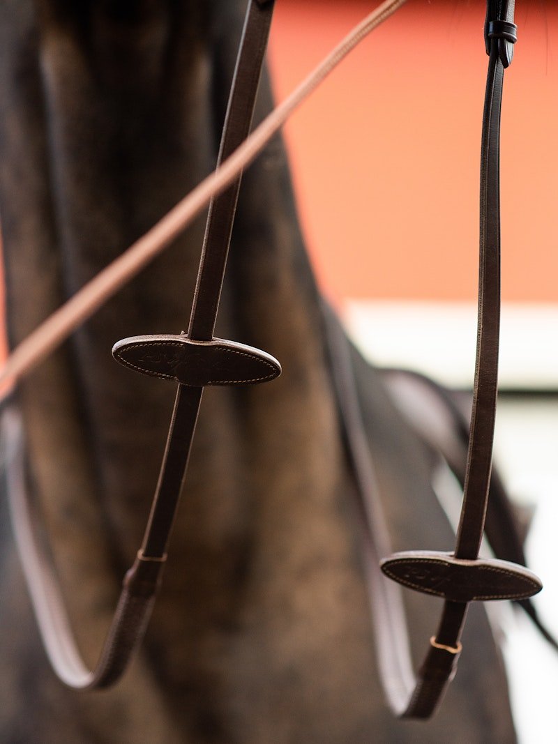PS of Sweden Reins Rubber - PS of Sweden - Equiluxe Tack